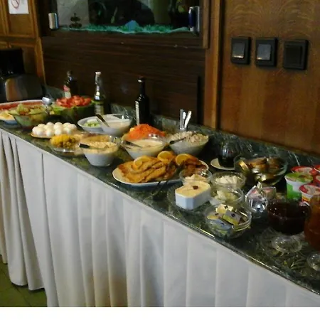昂尼巴斯酒店 布达佩斯