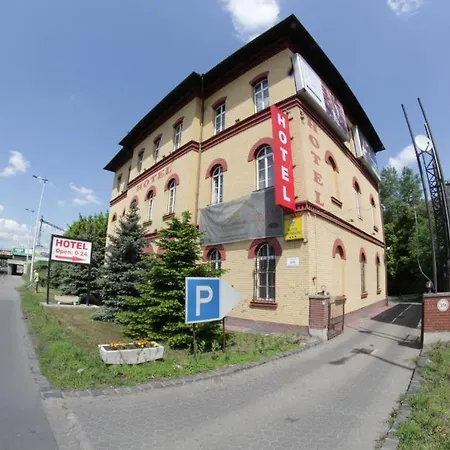 Omnibusz Hotel 3*