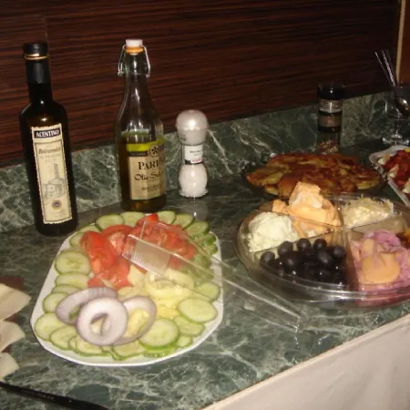 Hotel Omnibusz Budapest
