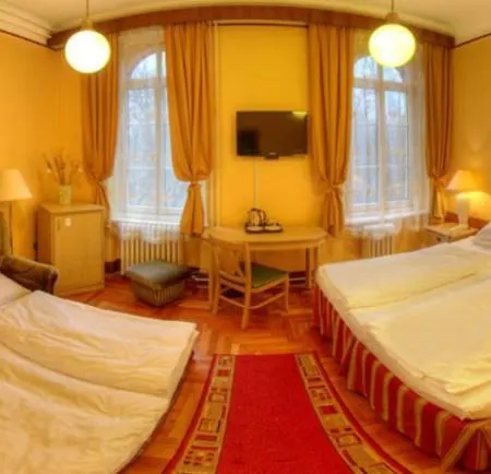 Omnibusz 3* Budapest