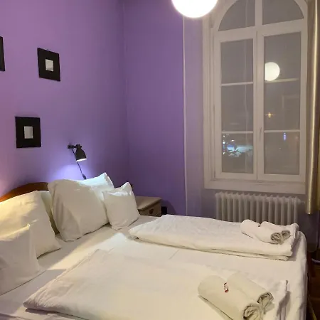 Omnibusz Hotel