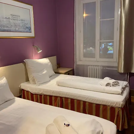 Omnibusz 3* Budapest