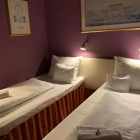 Hotel Omnibusz Budapest