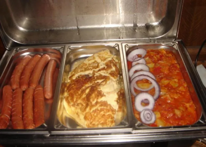 Omnibusz 3* 부다페스트