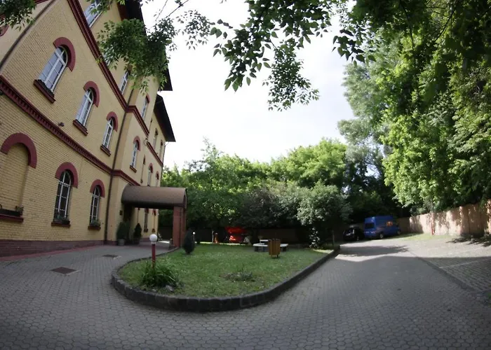 호텔 Omnibusz 부다페스트