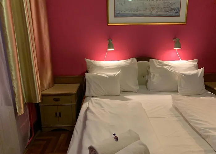 호텔 Omnibusz 부다페스트