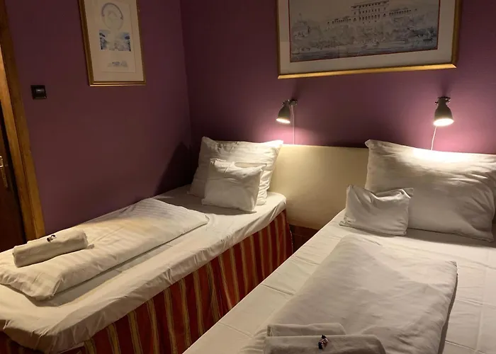 Hotel Omnibusz Budapest