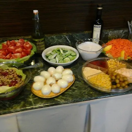 Omnibusz Hotel Budapest