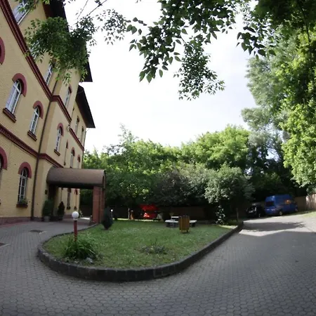 Hotel Omnibusz Budapest