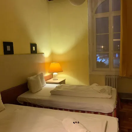 Hotel Omnibusz Budapest